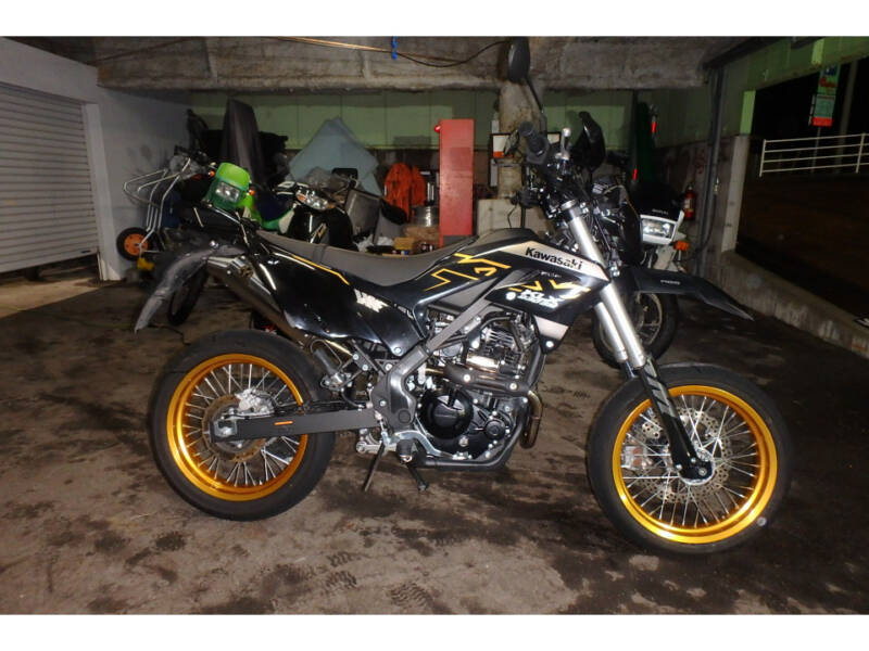 Kawasaki KLX230SM