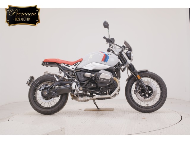 BMW R NINE T URBAN GS