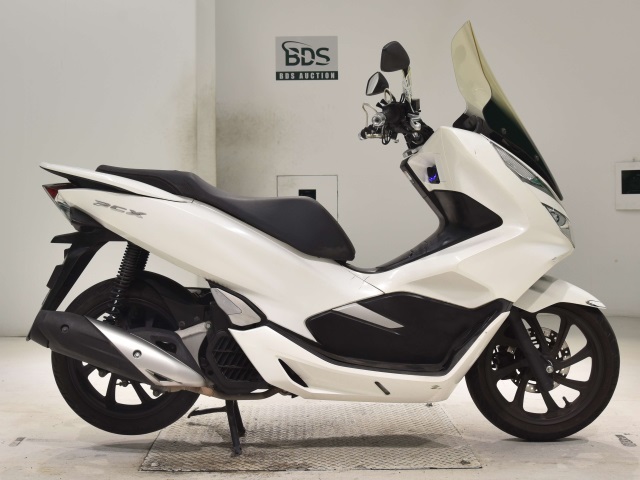 Honda PCX125-3