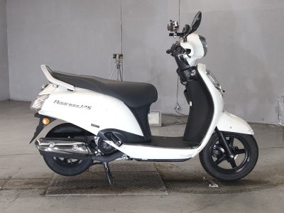 Suzuki ADDRESS V125