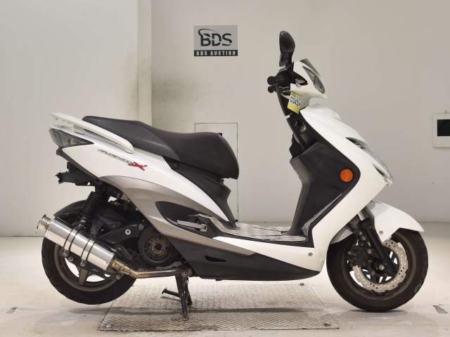 Yamaha CYGNUS125X-2