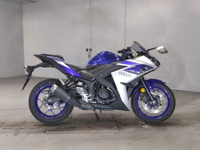 Yamaha YZF-R3