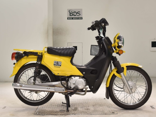 Honda CC110 CROSSCUB