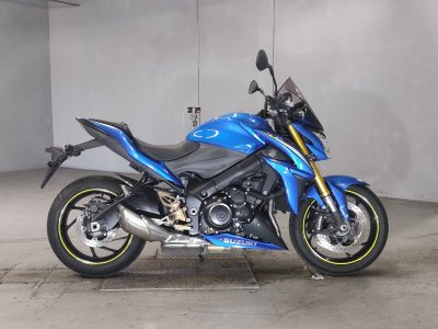 Suzuki GSX-S1000