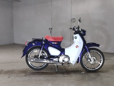 Honda SUPER CUB125