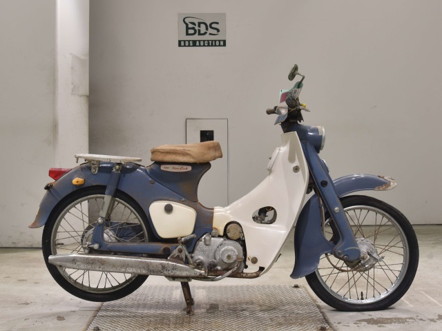 Honda C65