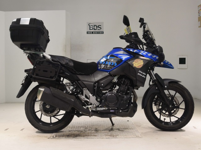 Suzuki V-STROM DL250