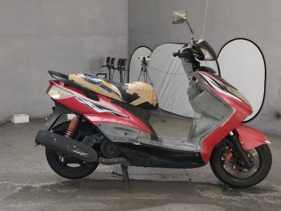 Yamaha CYGNUS125XSR