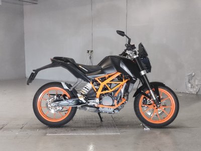 KTM 250 DUKE