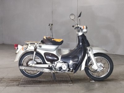 Honda LITTLECUB