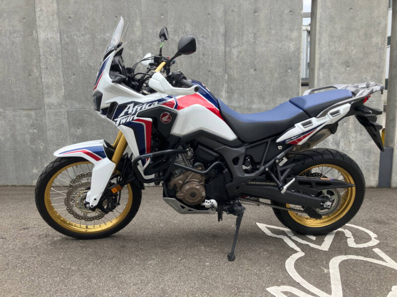 Honda AFRICATWIN CRF1000LD