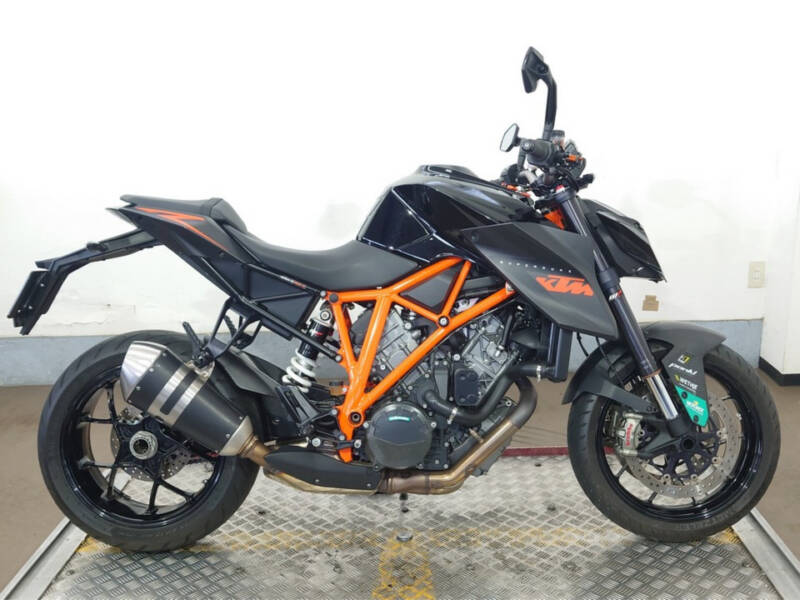 KTM 1290 SUPERDUKE R