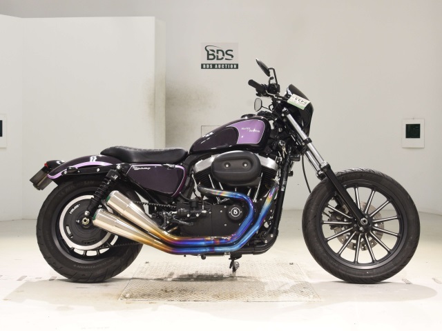 HD SPORTSTER FORTY-EIGHT XL1200X
