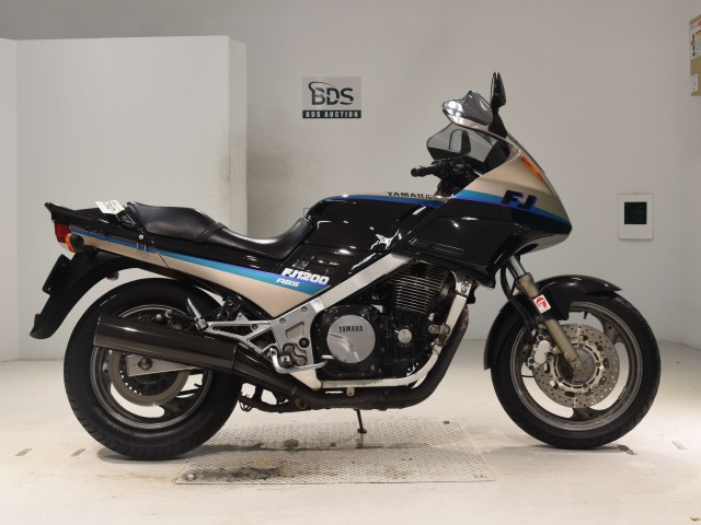 Yamaha FJ1200A