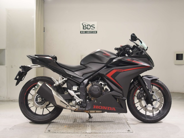 Honda CBR400R