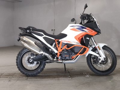 KTM 1290 SUPER ADVENTURE R