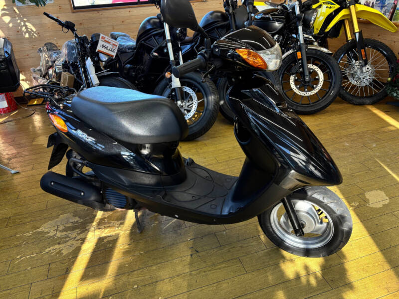 Yamaha JOG (4-STROKE FUEL INJECTION)