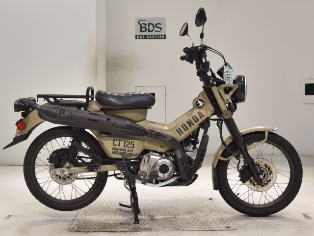 Honda CT125 HUNTERCUB