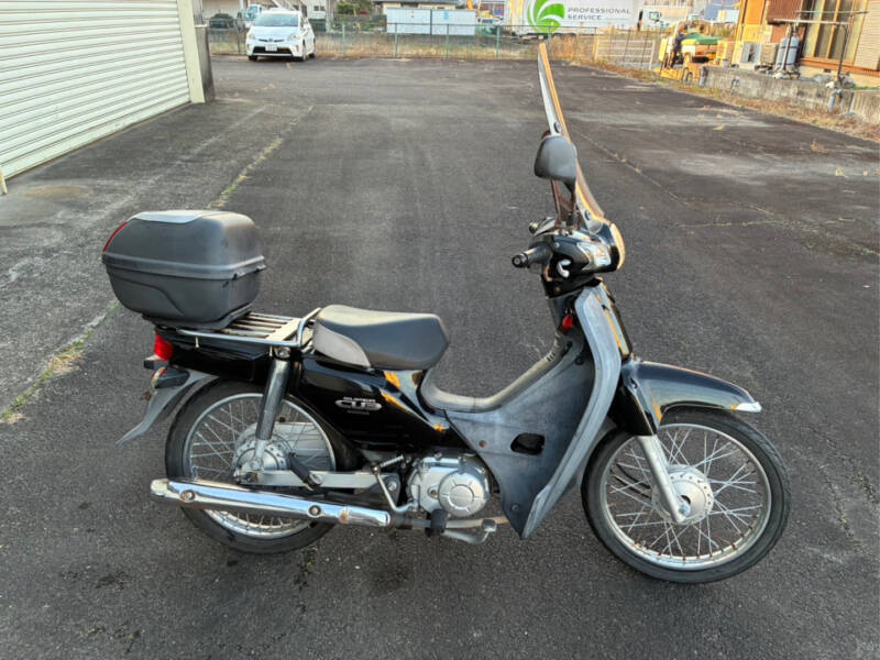 Honda SUPER CUB110