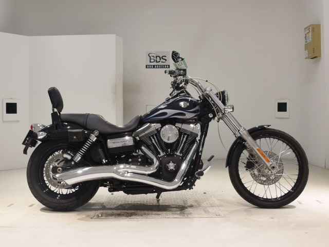 HD WIDE GLIDE FXDWG1580