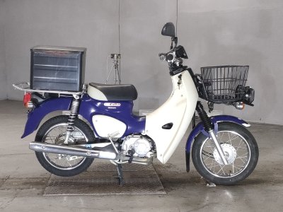 Honda SUPER CUB110