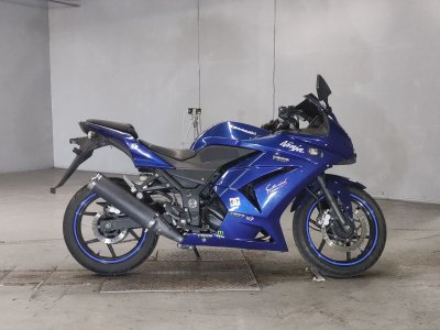 Kawasaki NINJA250R
