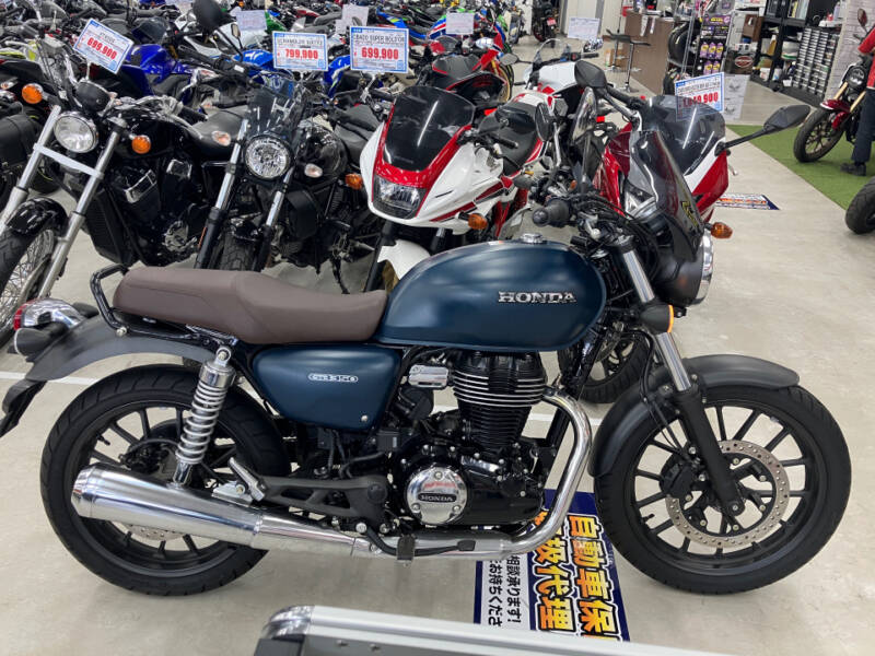 Honda GB350