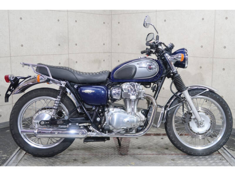 Kawasaki W800