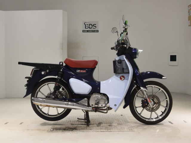 Honda C125
