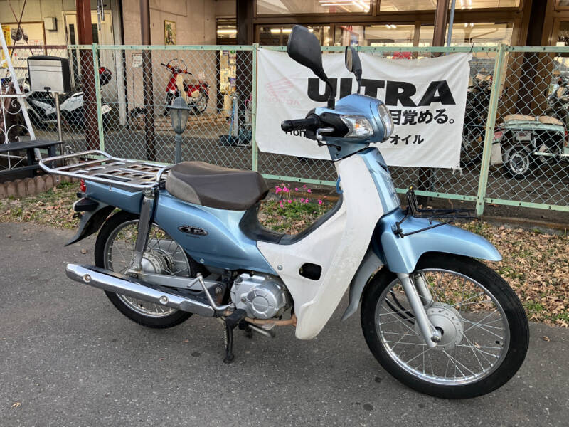 Honda SUPER CUB50