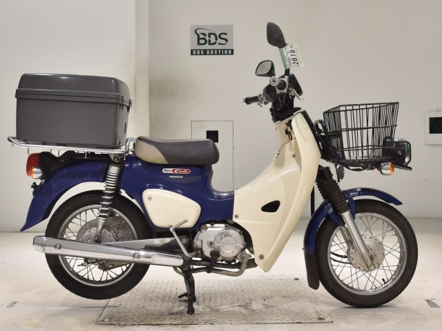 Honda SUPER CUB50