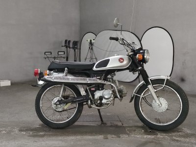 Honda CD50
