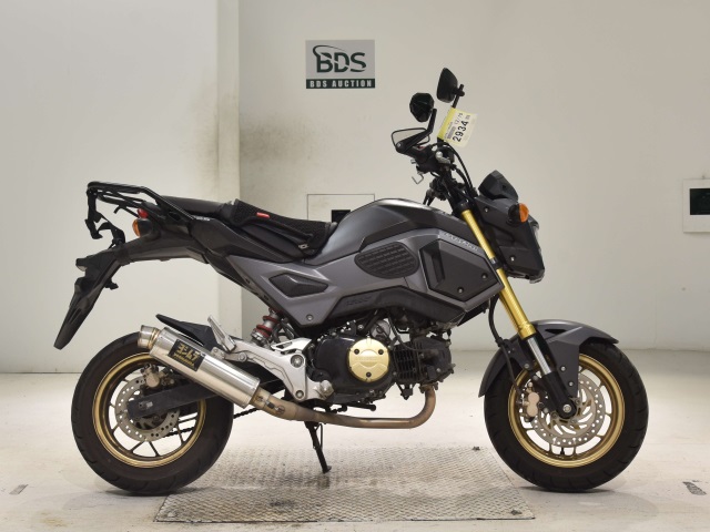 Honda MSX125 GROM