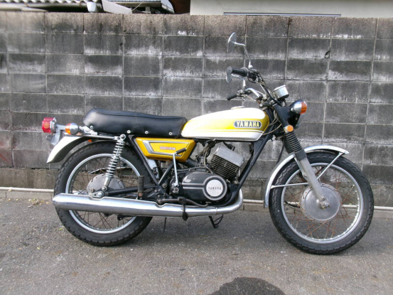 Yamaha DX250