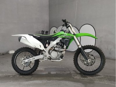 Kawasaki KX250F
