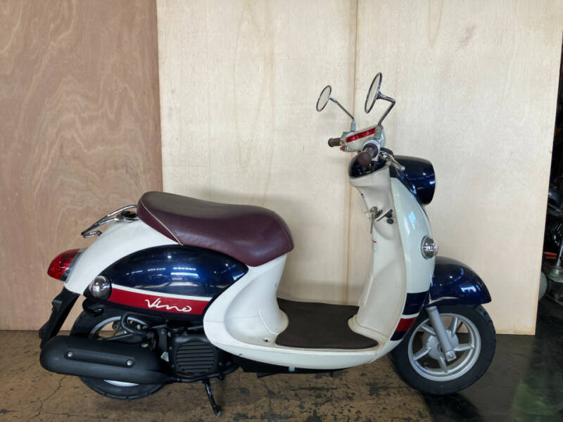Yamaha VINO50