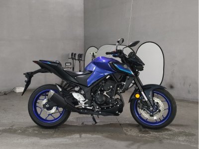 Yamaha MT-03
