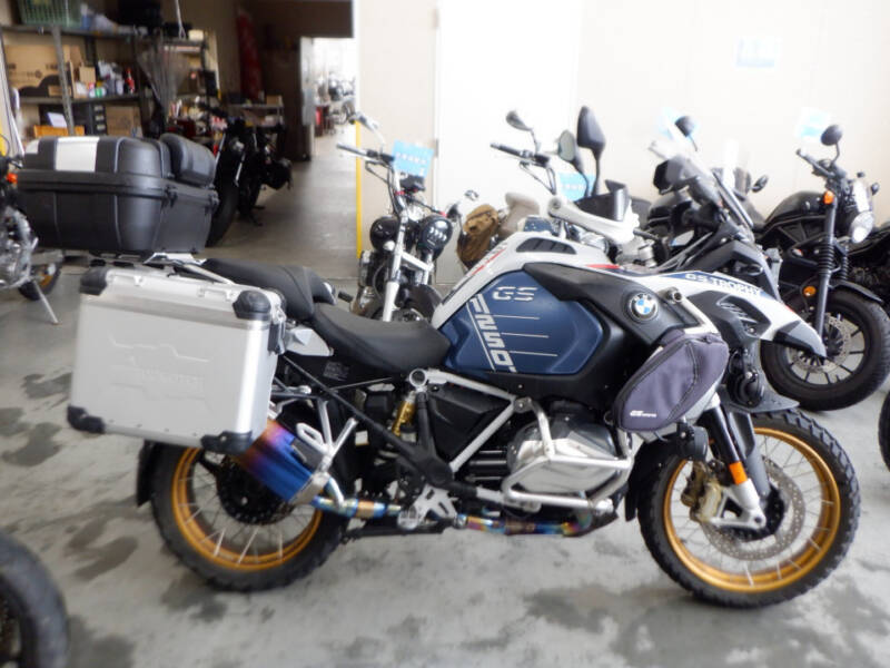 BMW R1250GS ADVENTURE