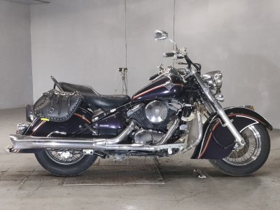 Kawasaki VULCAN400 DRIFTER