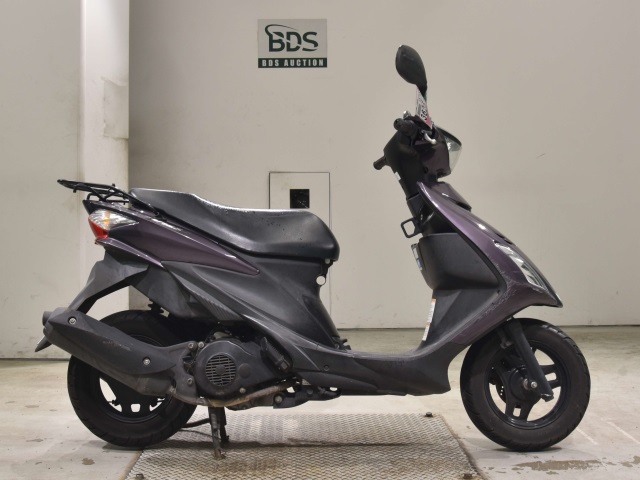Suzuki ADDRESS V125