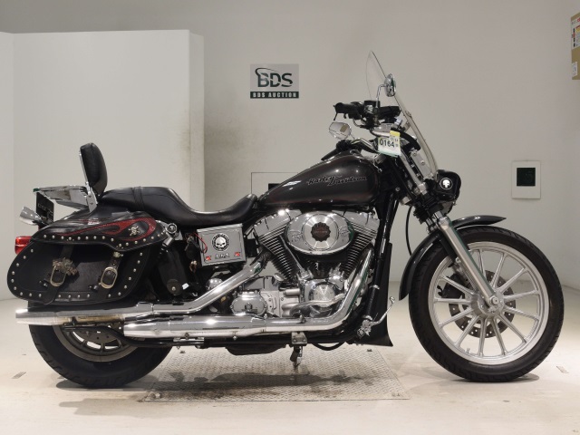 HD LOW RIDER FXDL1580