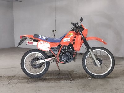 Honda MTX125R