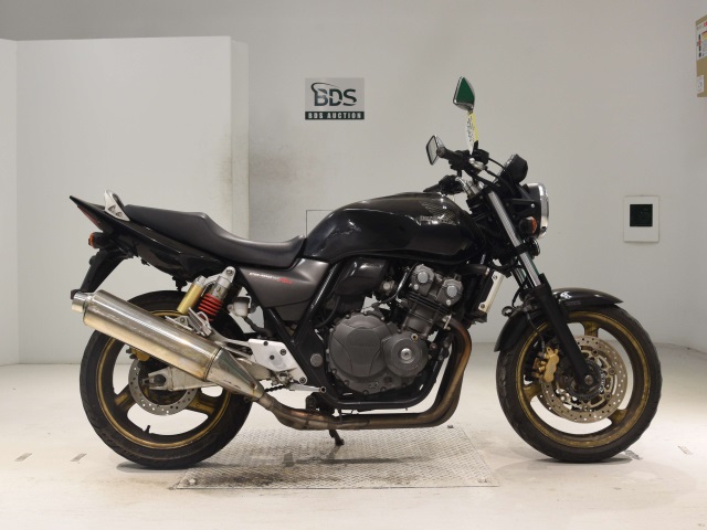 Honda CB400SFVA