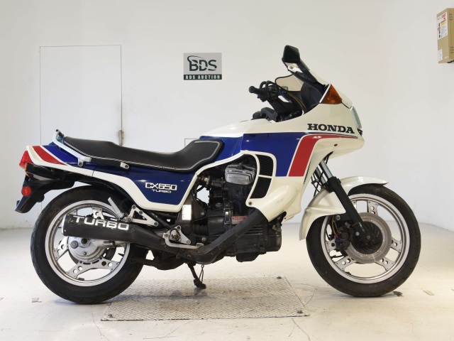Honda CX650 TURBO
