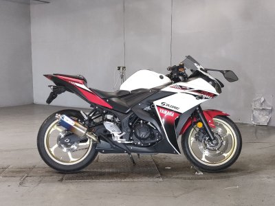 Yamaha YZF-R3