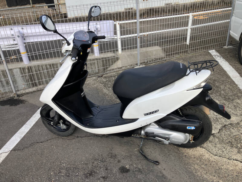 Honda DIO