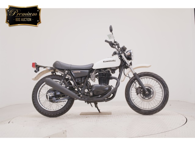 Kawasaki 250TR