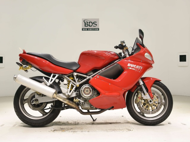 Ducati ST2