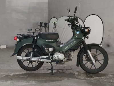 Honda CC110 CROSSCUB