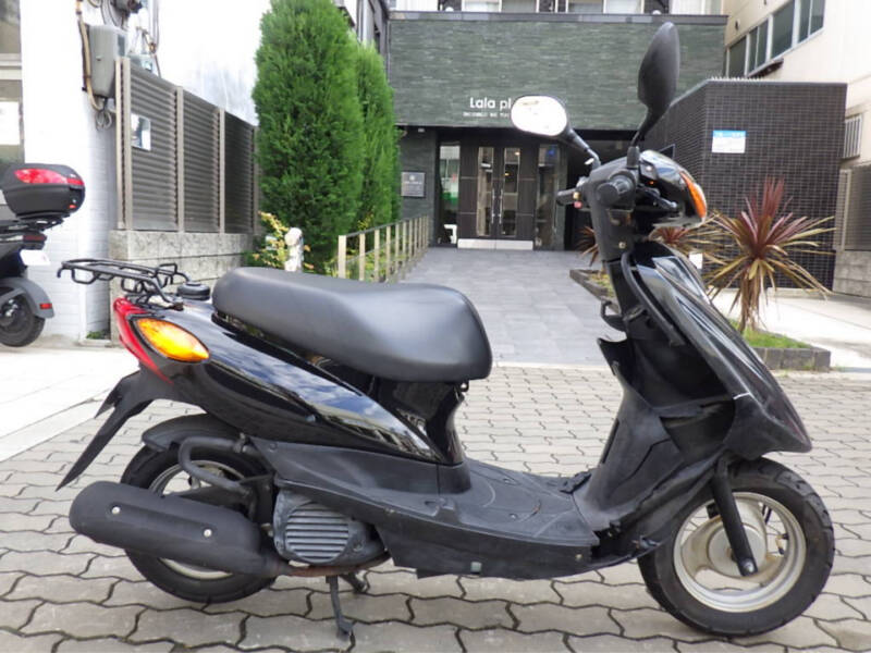 Yamaha JOG (4-STROKE FUEL INJECTION)